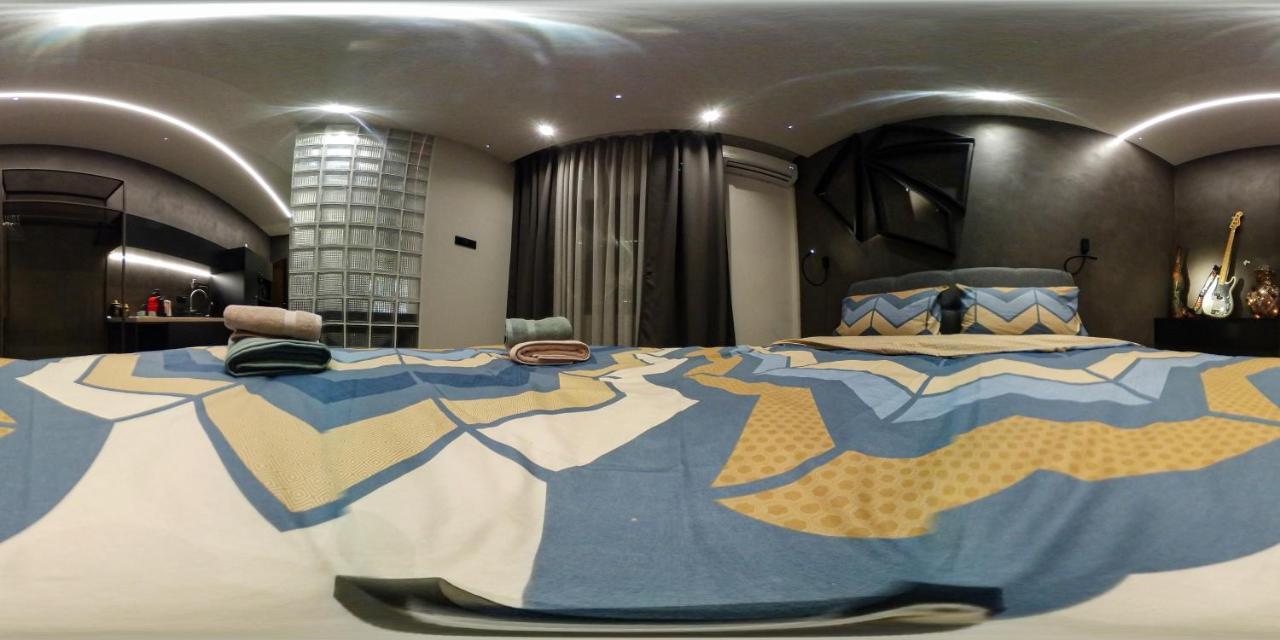 Room 11 Aristotelous Thessaloniki And-Mykonos Exterior foto