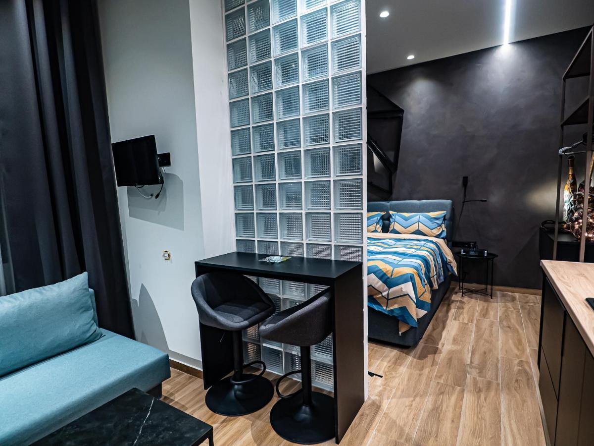 Room 11 Aristotelous Thessaloniki And-Mykonos Exterior foto