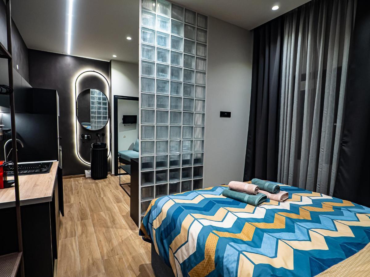 Room 11 Aristotelous Thessaloniki And-Mykonos Exterior foto