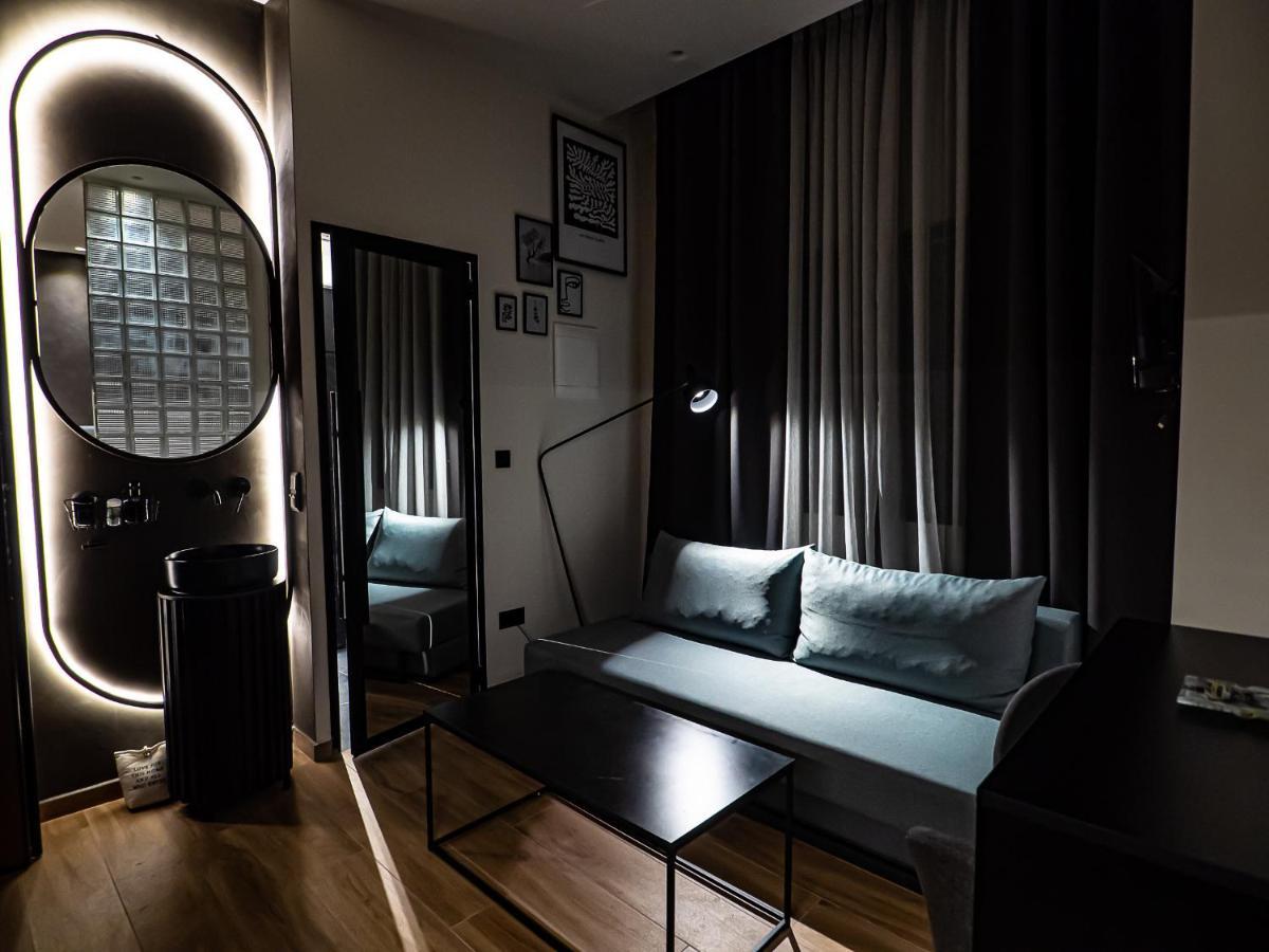 Room 11 Aristotelous Thessaloniki And-Mykonos Exterior foto